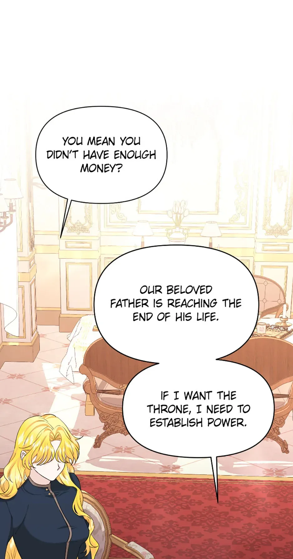 For a Certain Princess [Official] Chapter 24 page 16