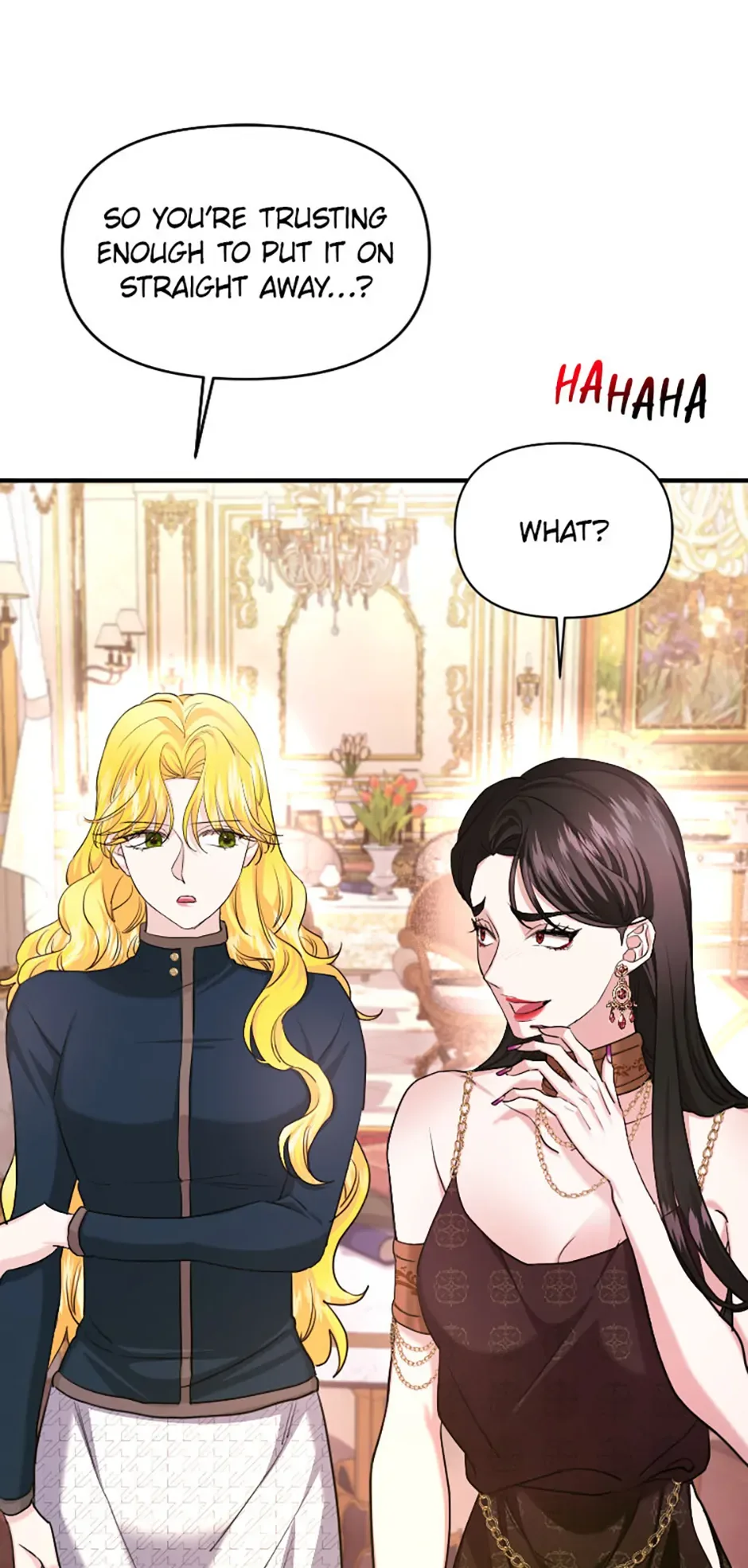 For a Certain Princess [Official] Chapter 24 page 9