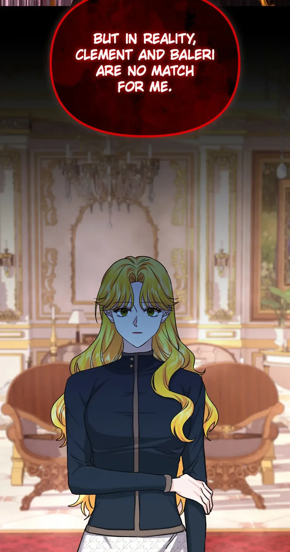 For a Certain Princess [Official] Chapter 24 page 20