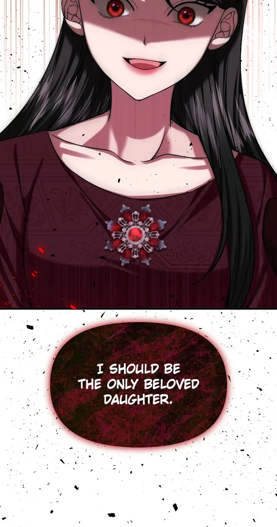 For a Certain Princess [Official] Chapter 26 page 22