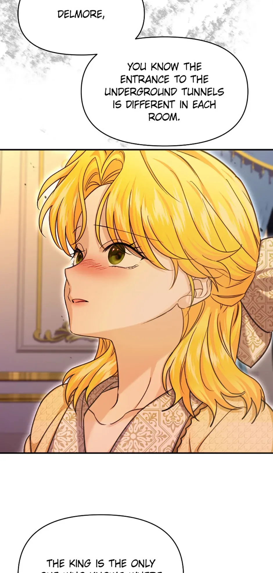 For a Certain Princess [Official] Chapter 26 page 13