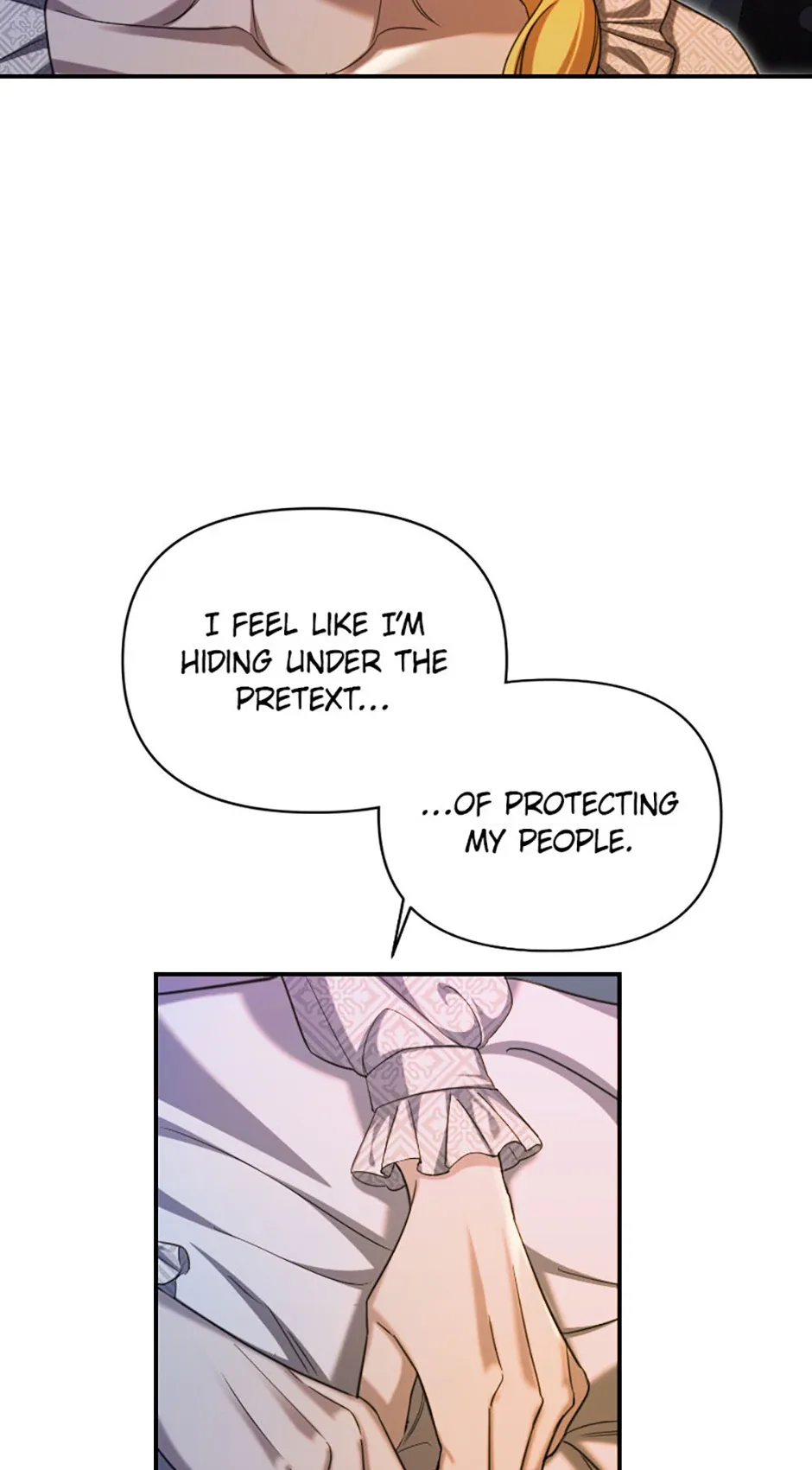 For a Certain Princess [Official] Chapter 25 page 10