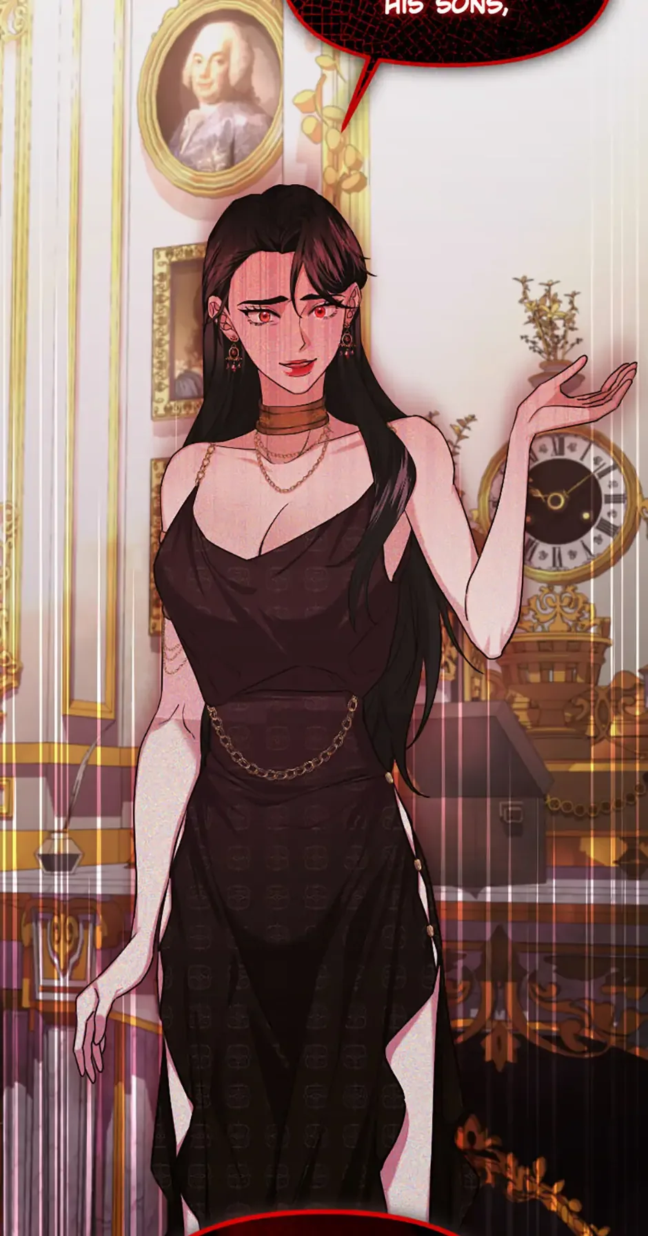 For a Certain Princess [Official] Chapter 24 page 19