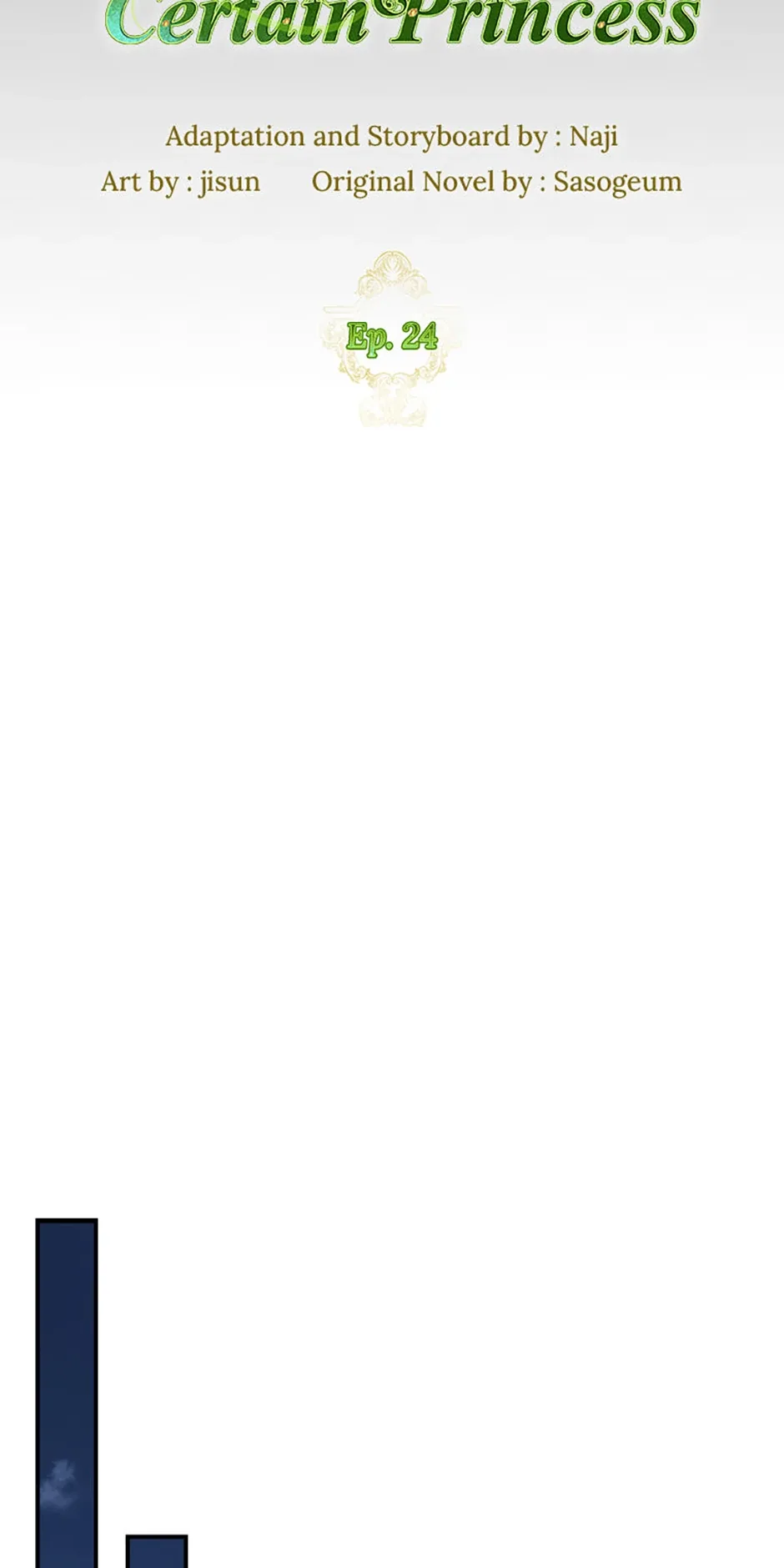 For a Certain Princess [Official] Chapter 24 page 32