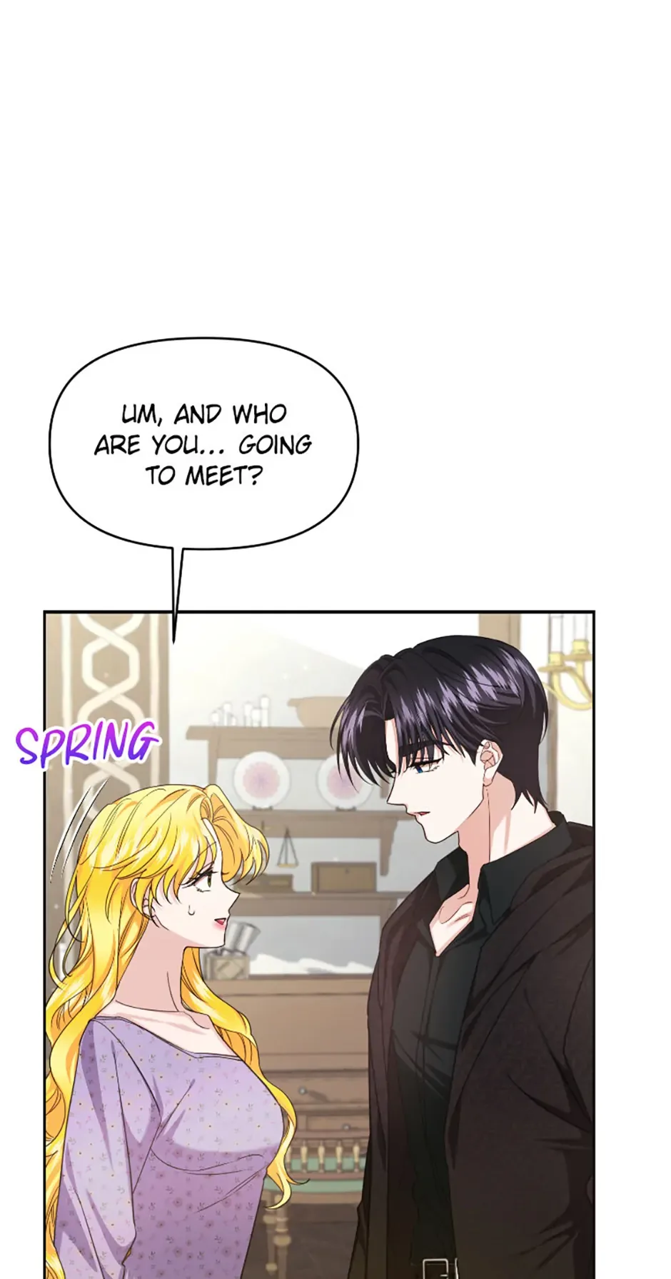 For a Certain Princess [Official] Chapter 27 page 48