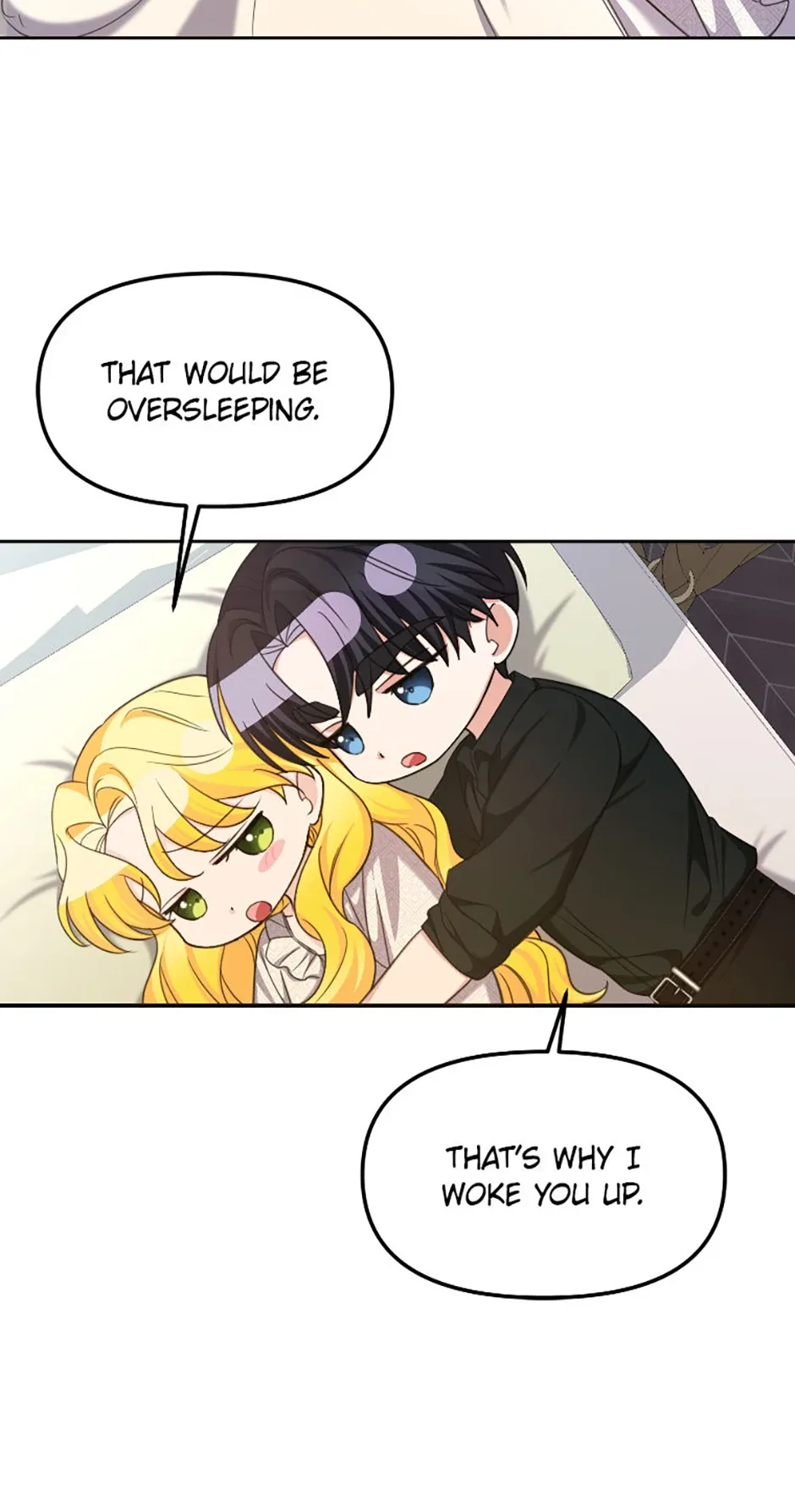 For a Certain Princess [Official] Chapter 27 page 40