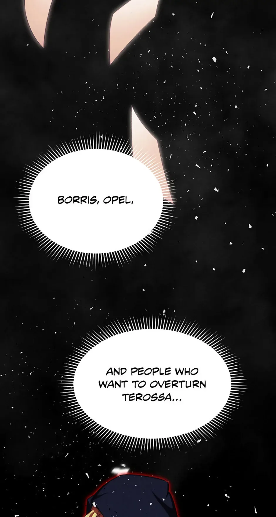 For a Certain Princess [Official] Chapter 27 page 22