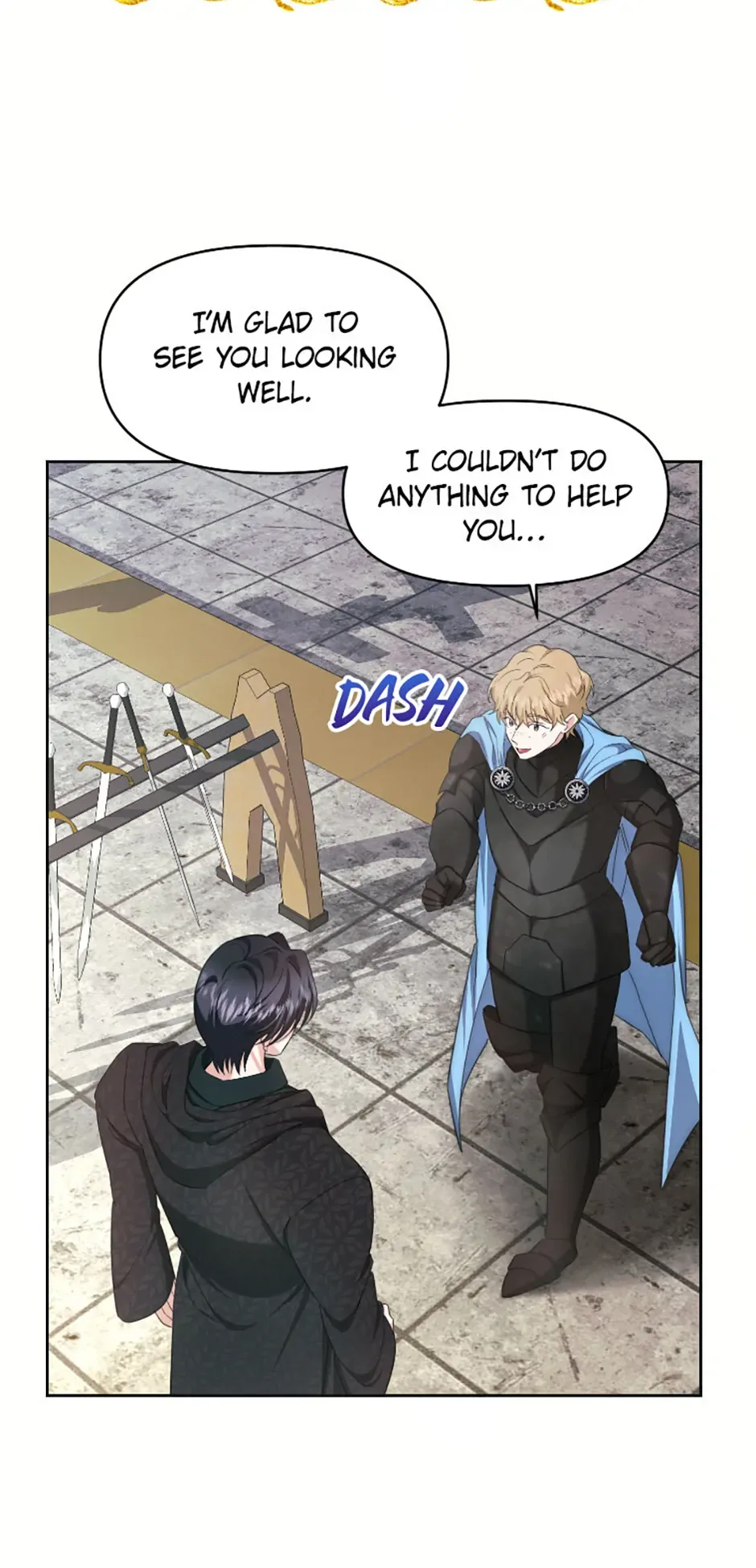 For a Certain Princess [Official] Chapter 27 page 62