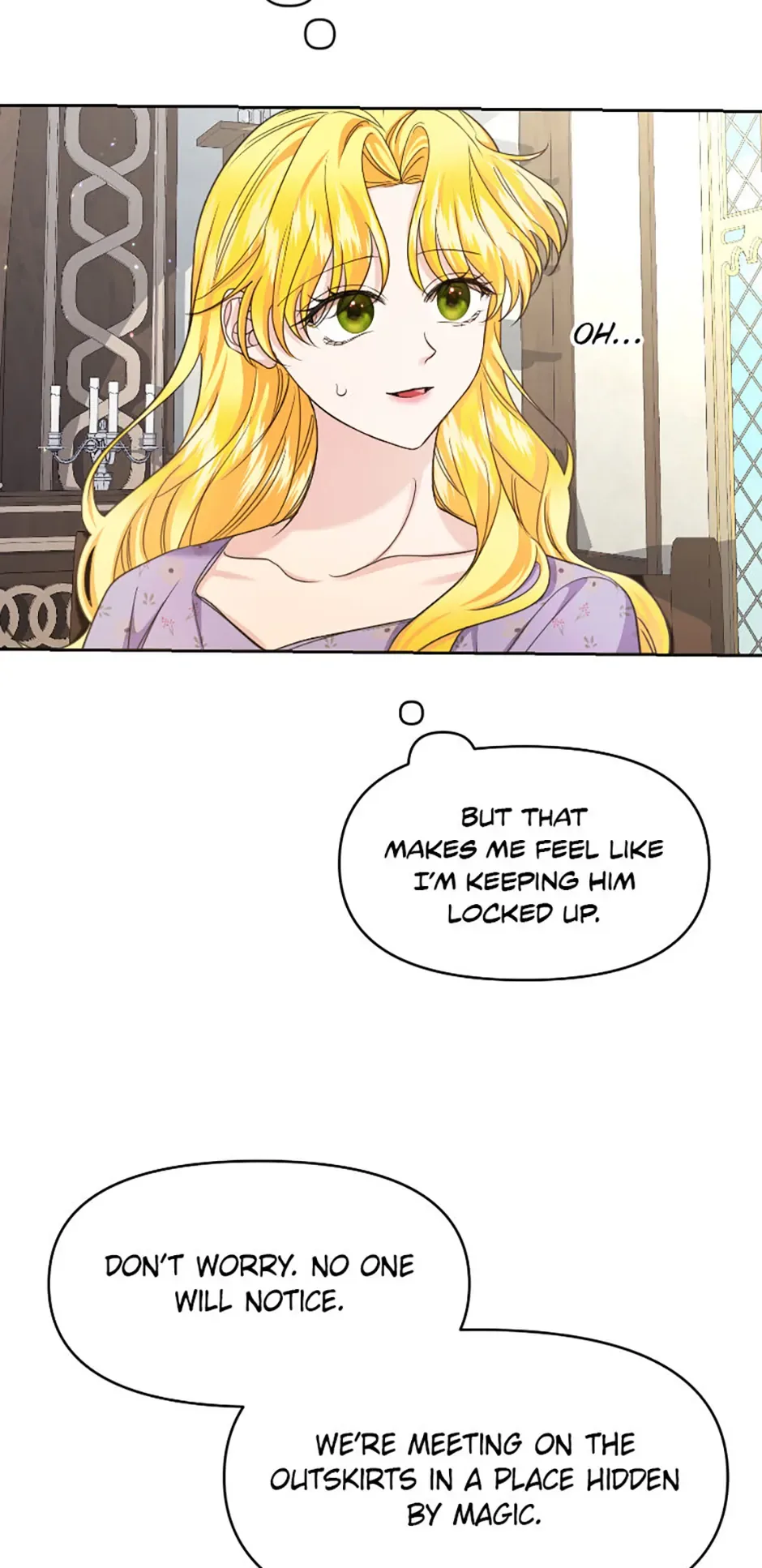 For a Certain Princess [Official] Chapter 27 page 46