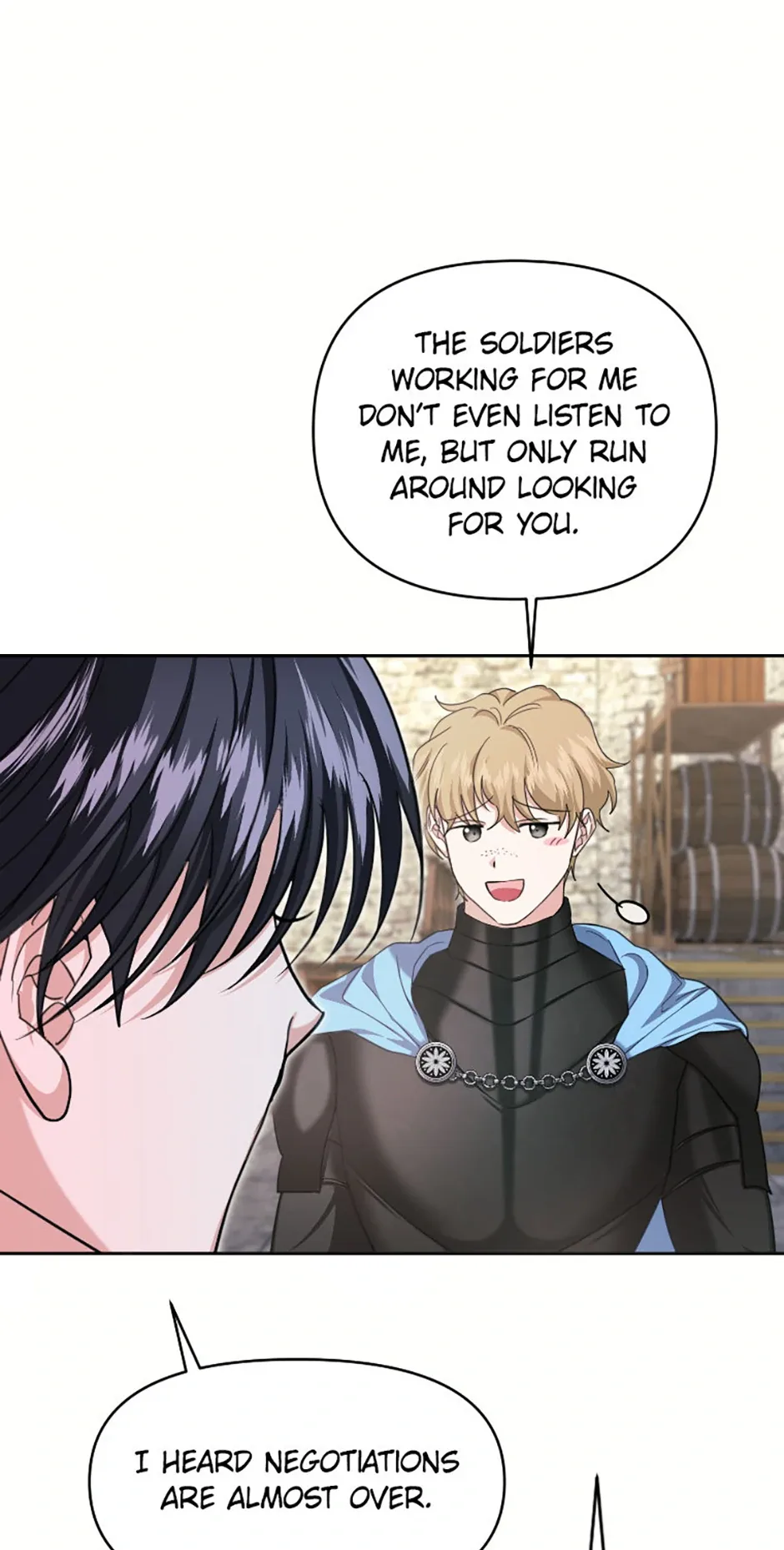 For a Certain Princess [Official] Chapter 27 page 64