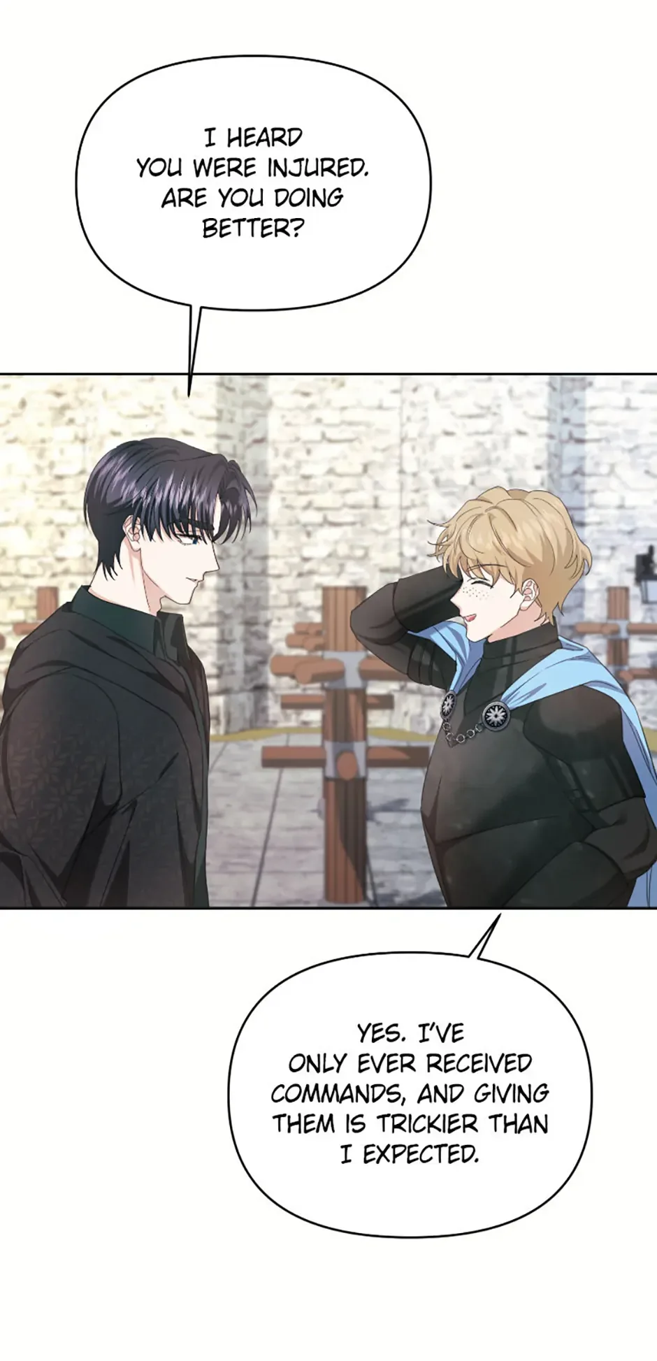For a Certain Princess [Official] Chapter 27 page 63