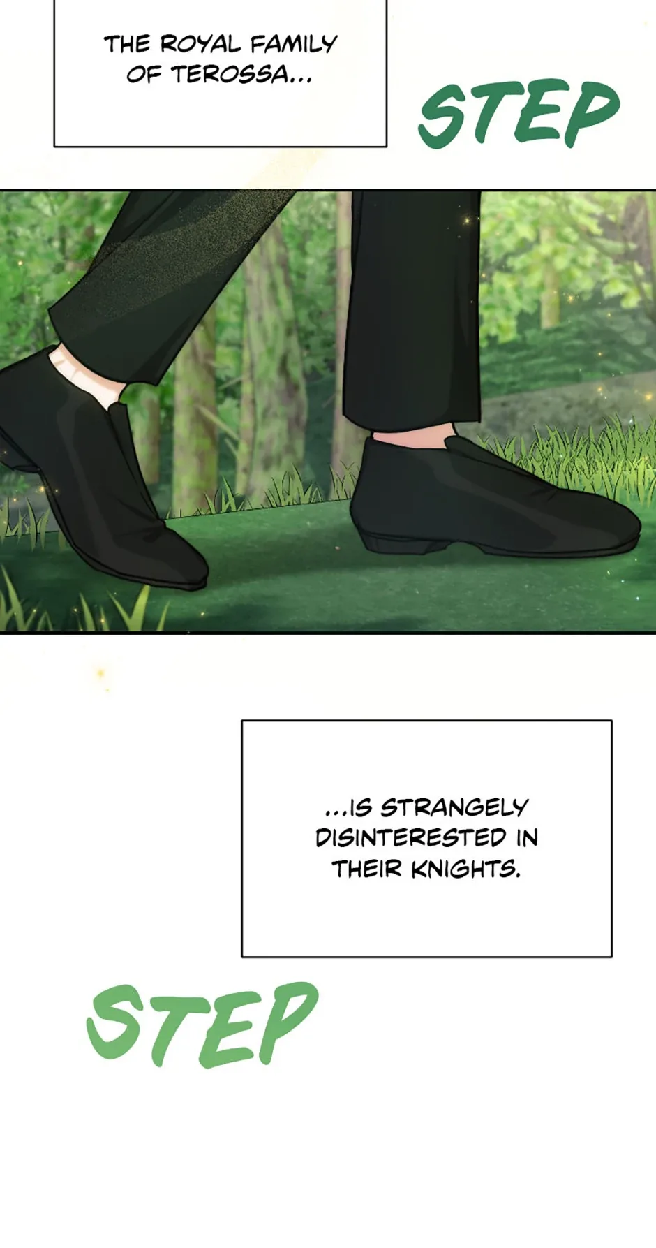 For a Certain Princess [Official] Chapter 27 page 54