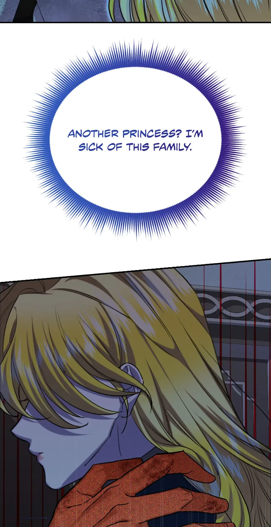 For a Certain Princess [Official] Chapter 24 page 54