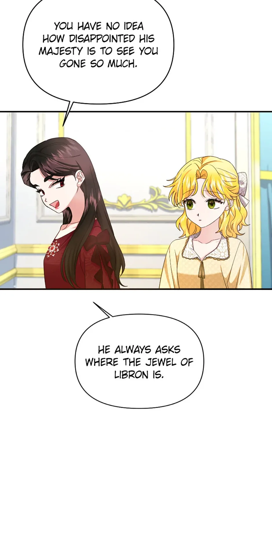 For a Certain Princess [Official] Chapter 25 page 61
