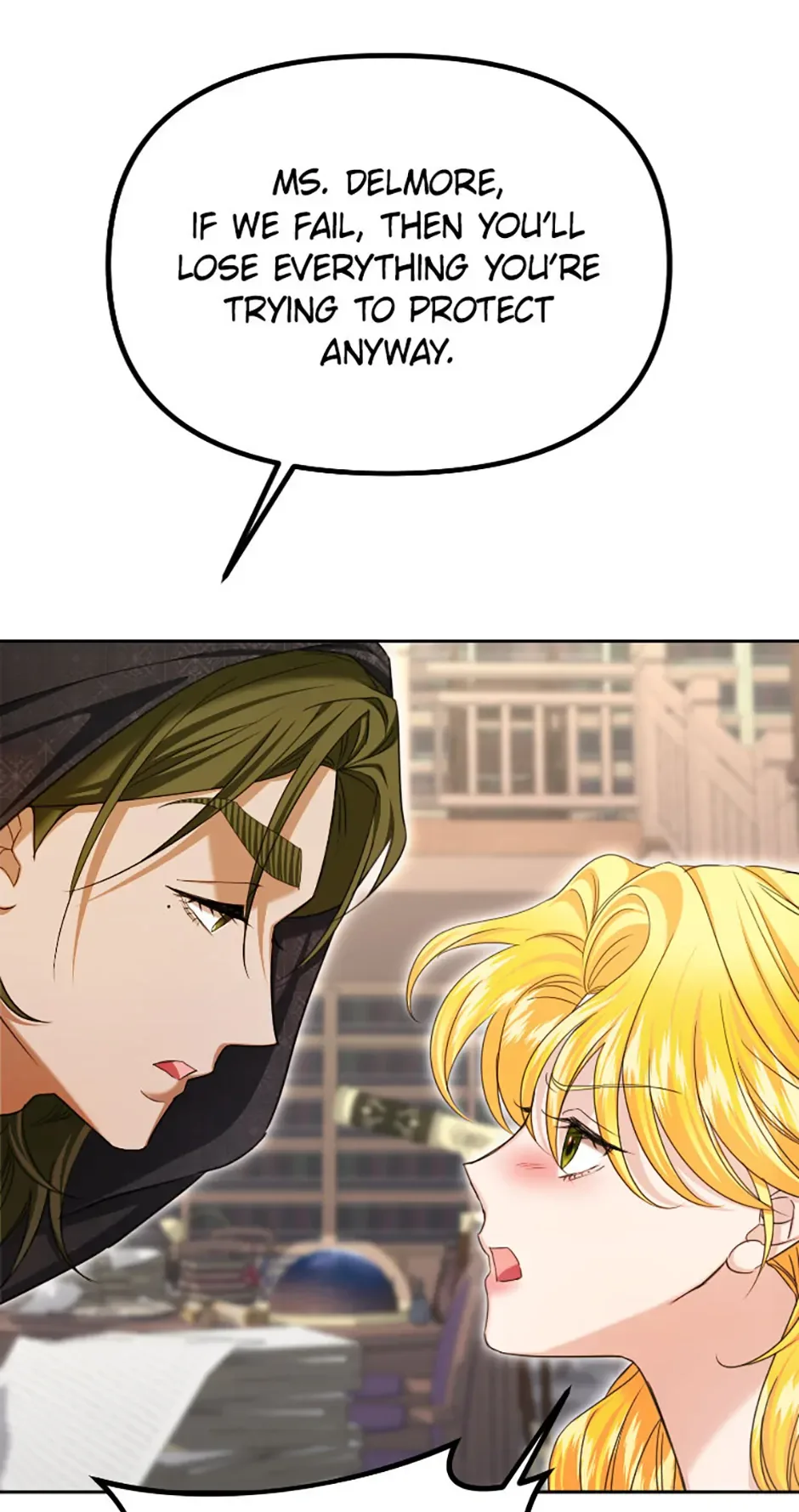 For a Certain Princess [Official] Chapter 29 page 13