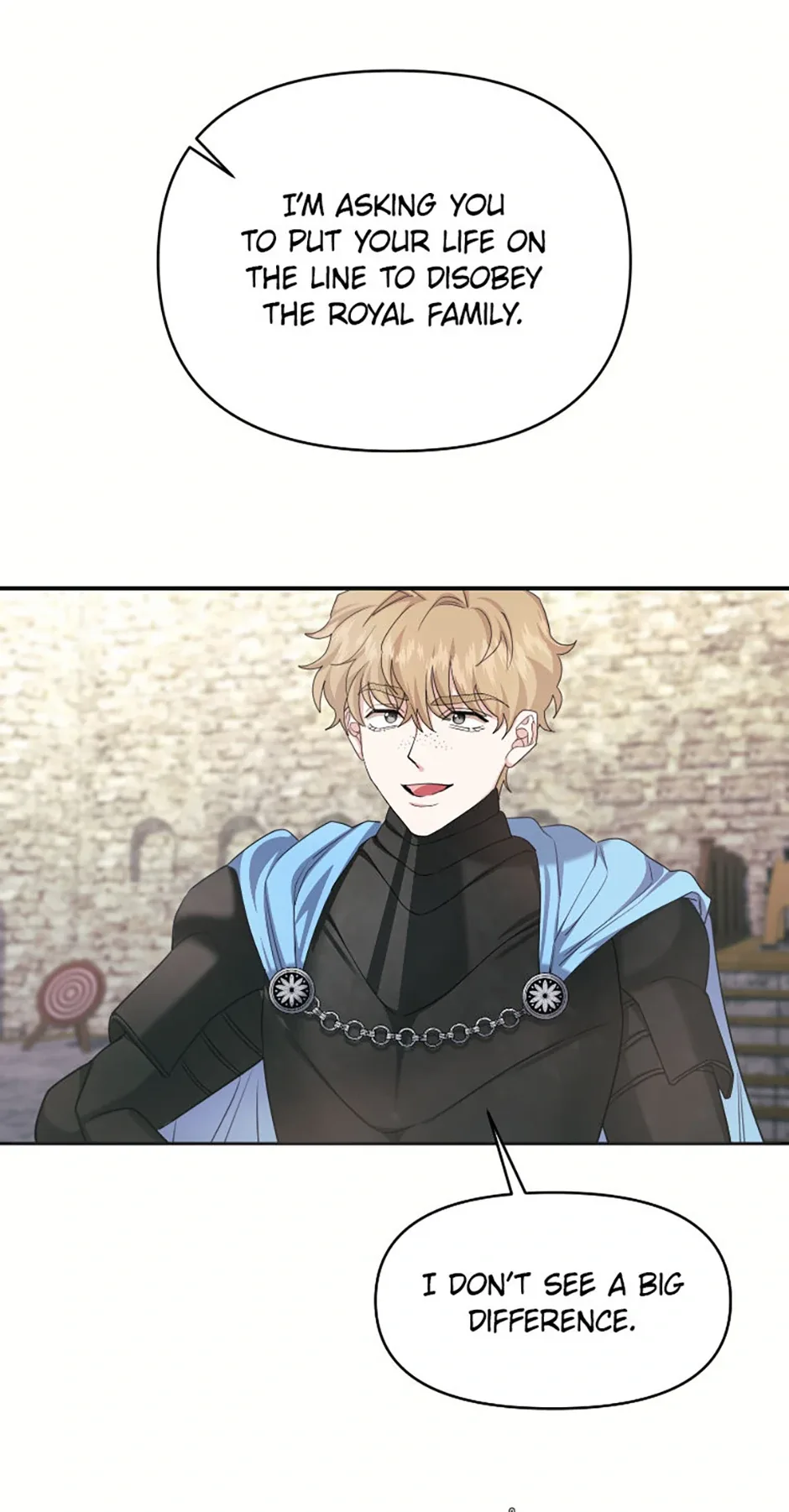 For a Certain Princess [Official] Chapter 28 page 16