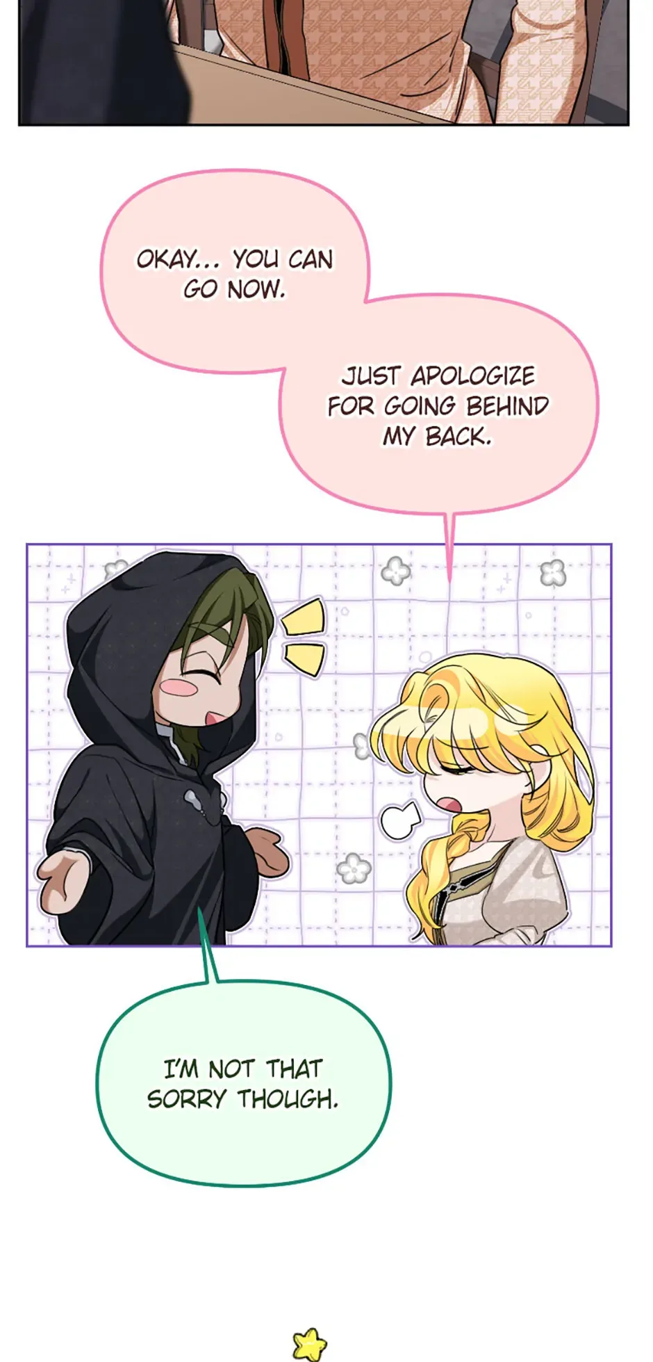 For a Certain Princess [Official] Chapter 29 page 21