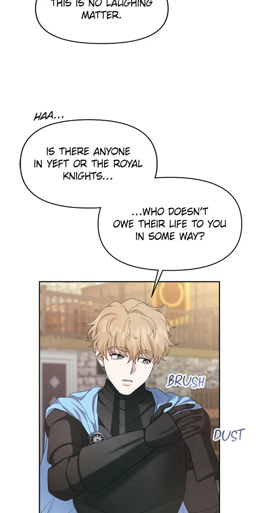 For a Certain Princess [Official] Chapter 28 page 19