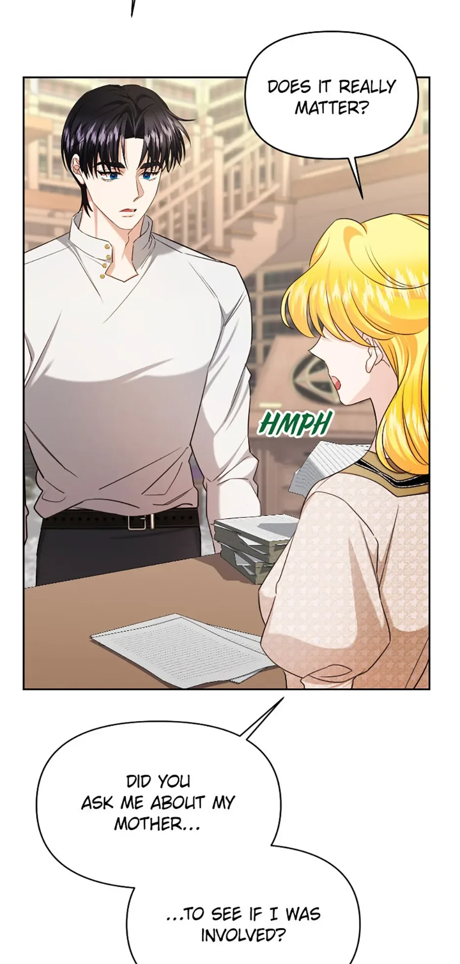 For a Certain Princess [Official] Chapter 29 page 34