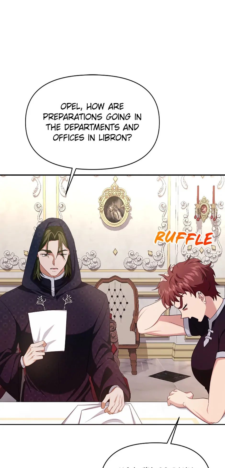 For a Certain Princess [Official] Chapter 30 page 13