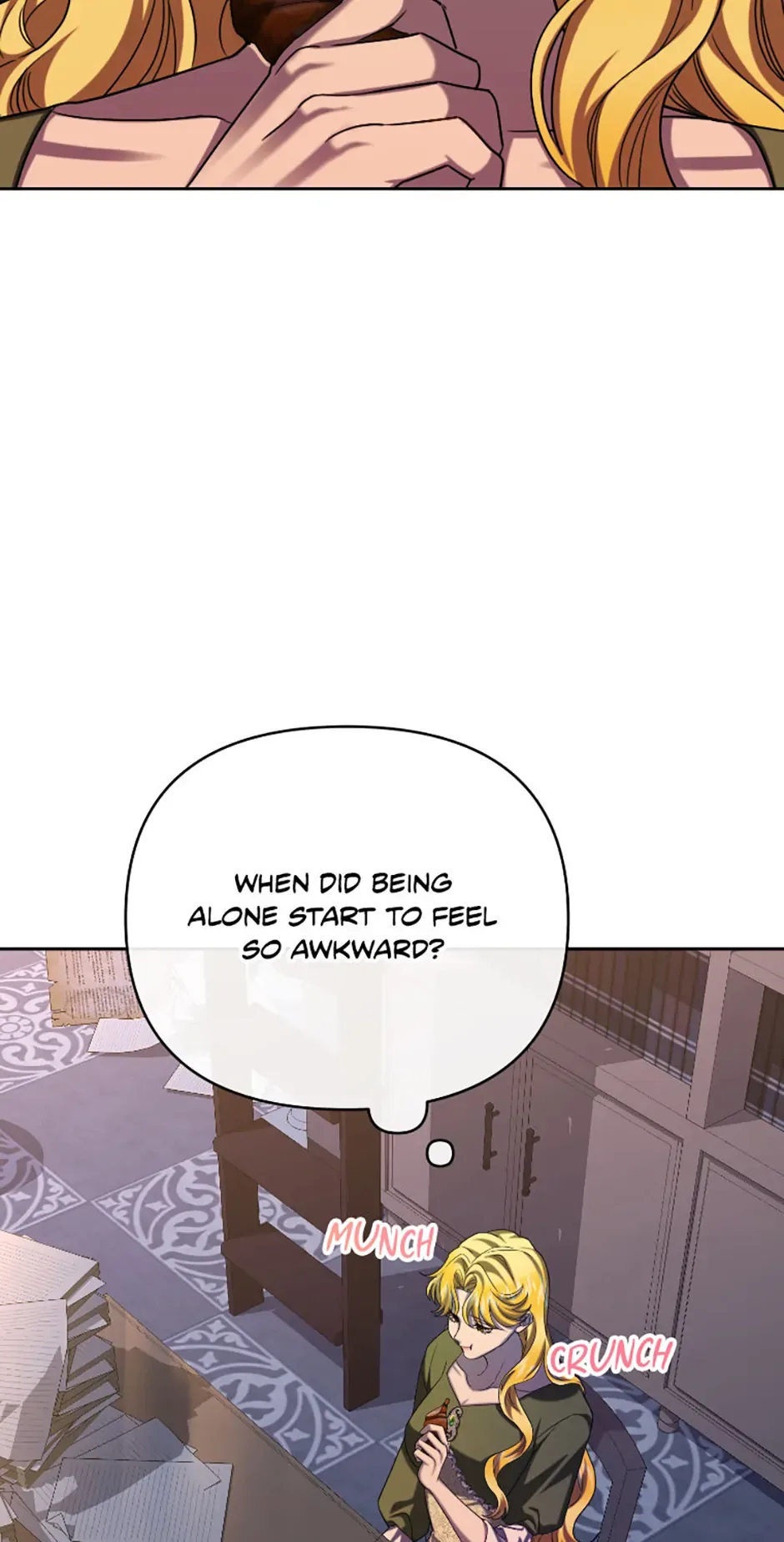 For a Certain Princess [Official] Chapter 28 page 26