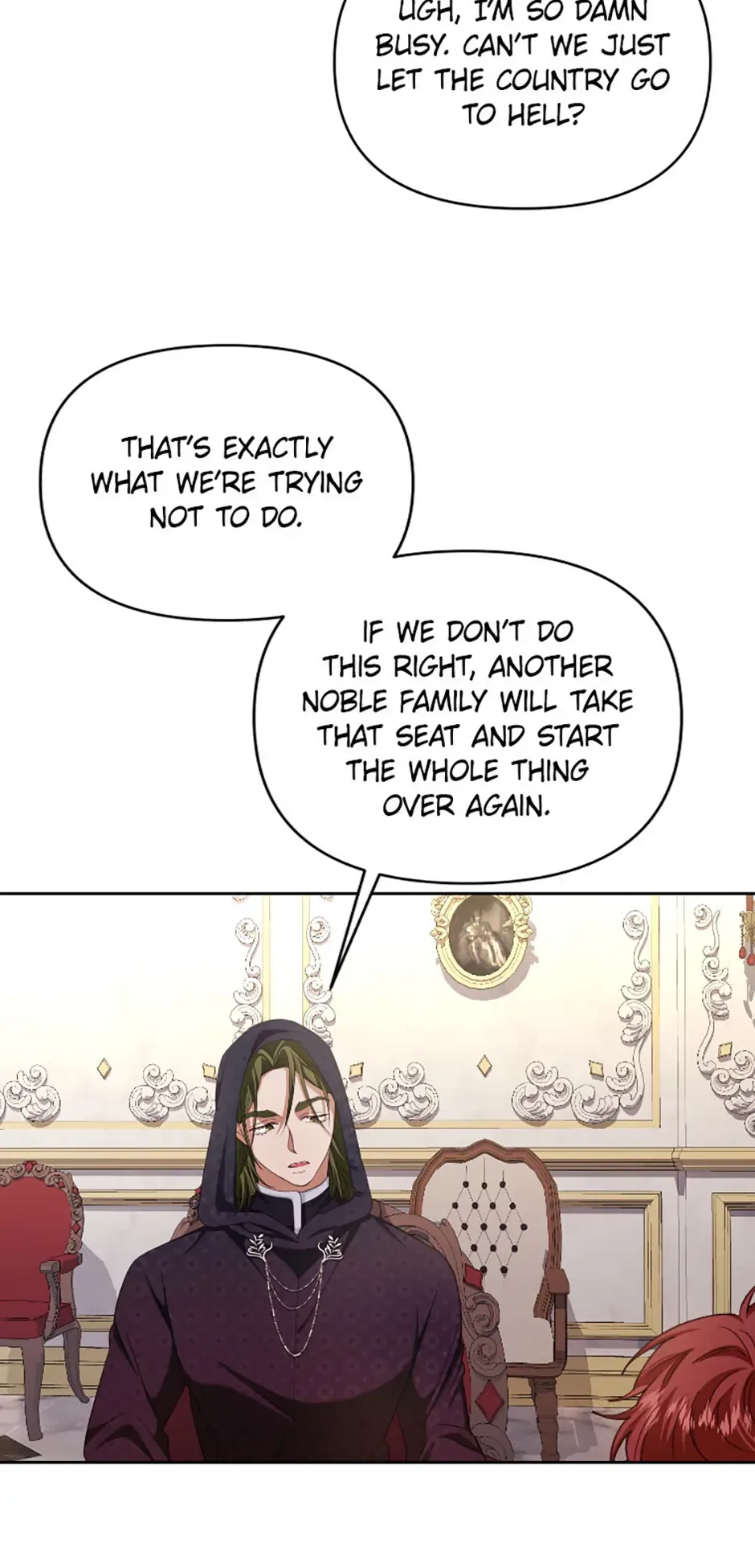 For a Certain Princess [Official] Chapter 30 page 14