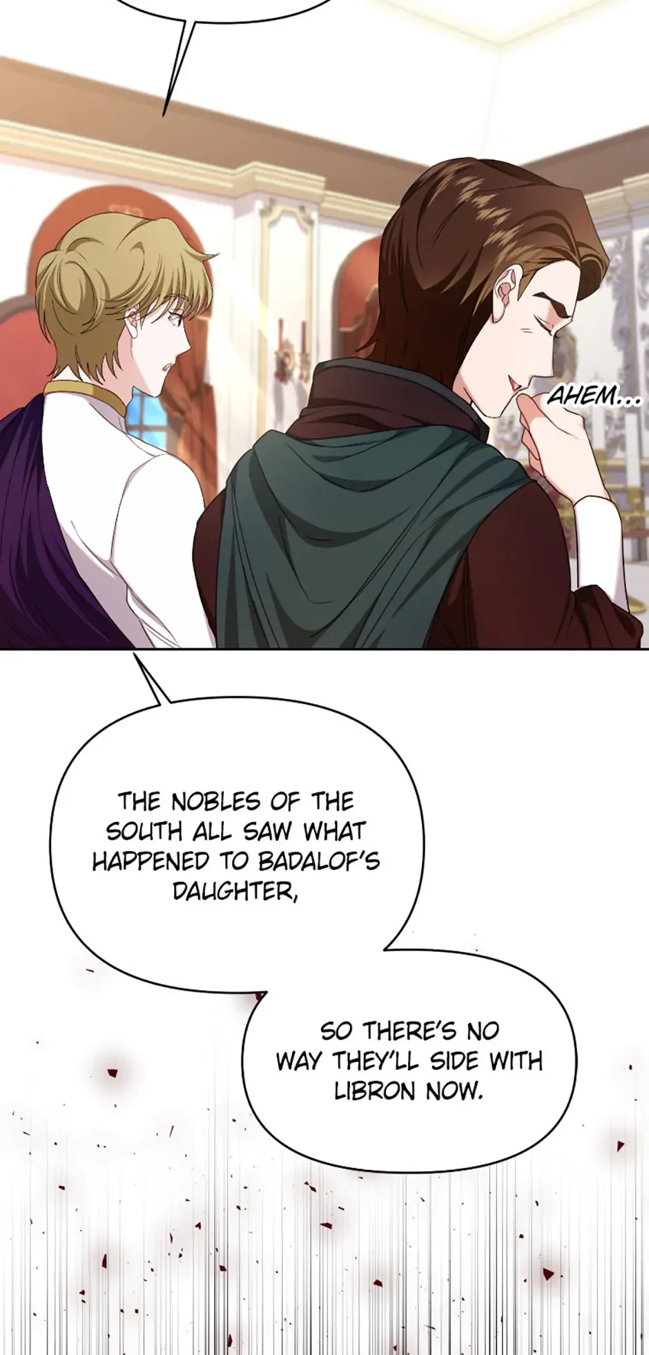 For a Certain Princess [Official] Chapter 30 page 36