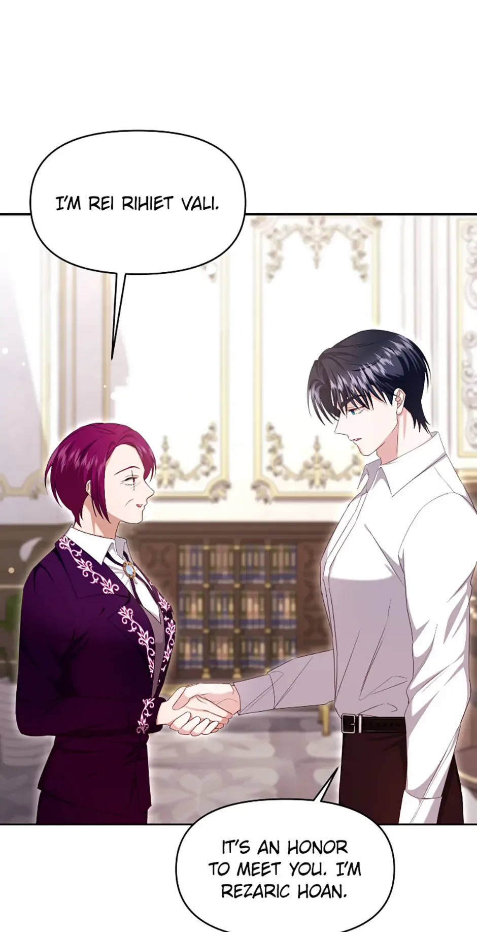 For a Certain Princess [Official] Chapter 30 page 20