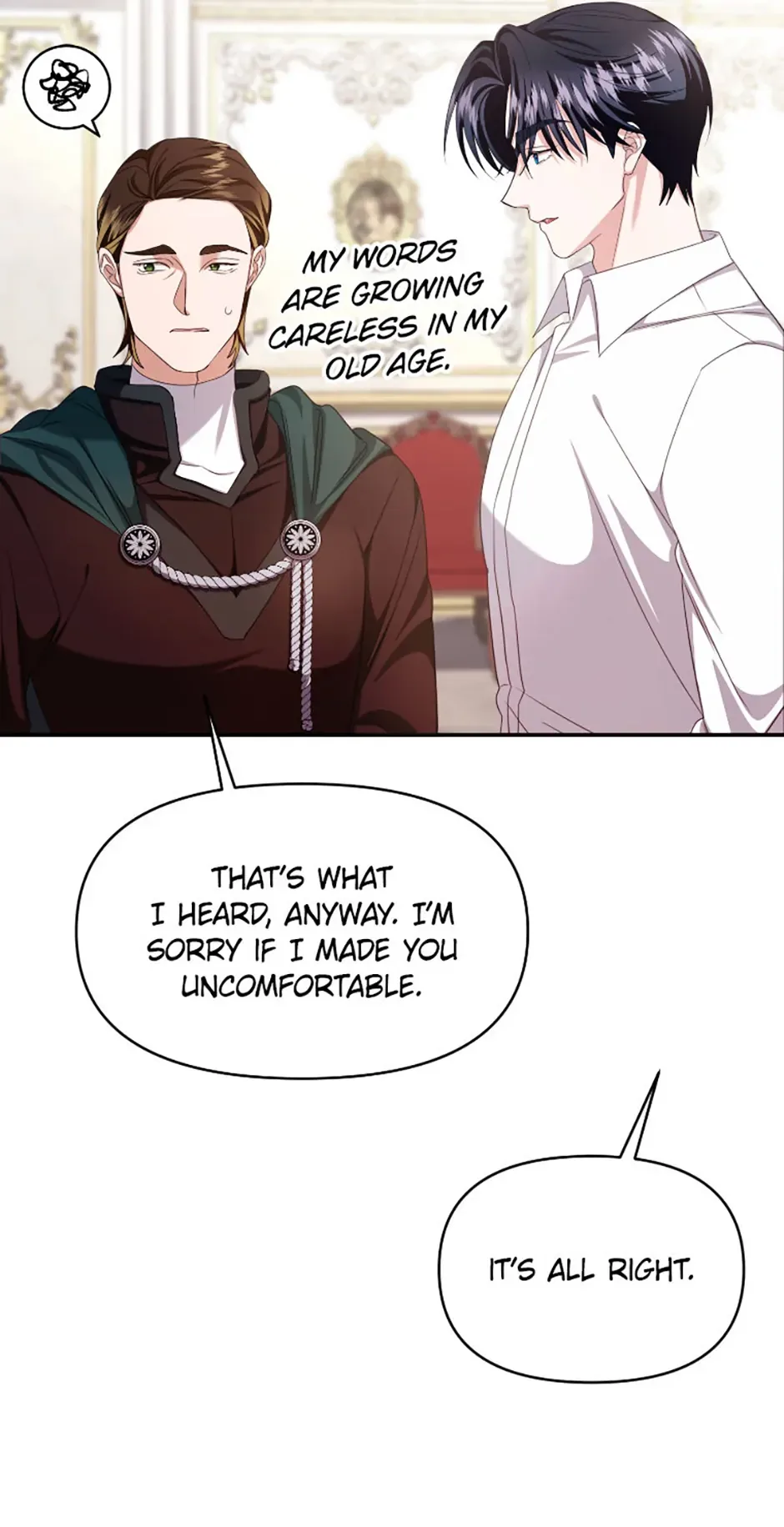 For a Certain Princess [Official] Chapter 30 page 27
