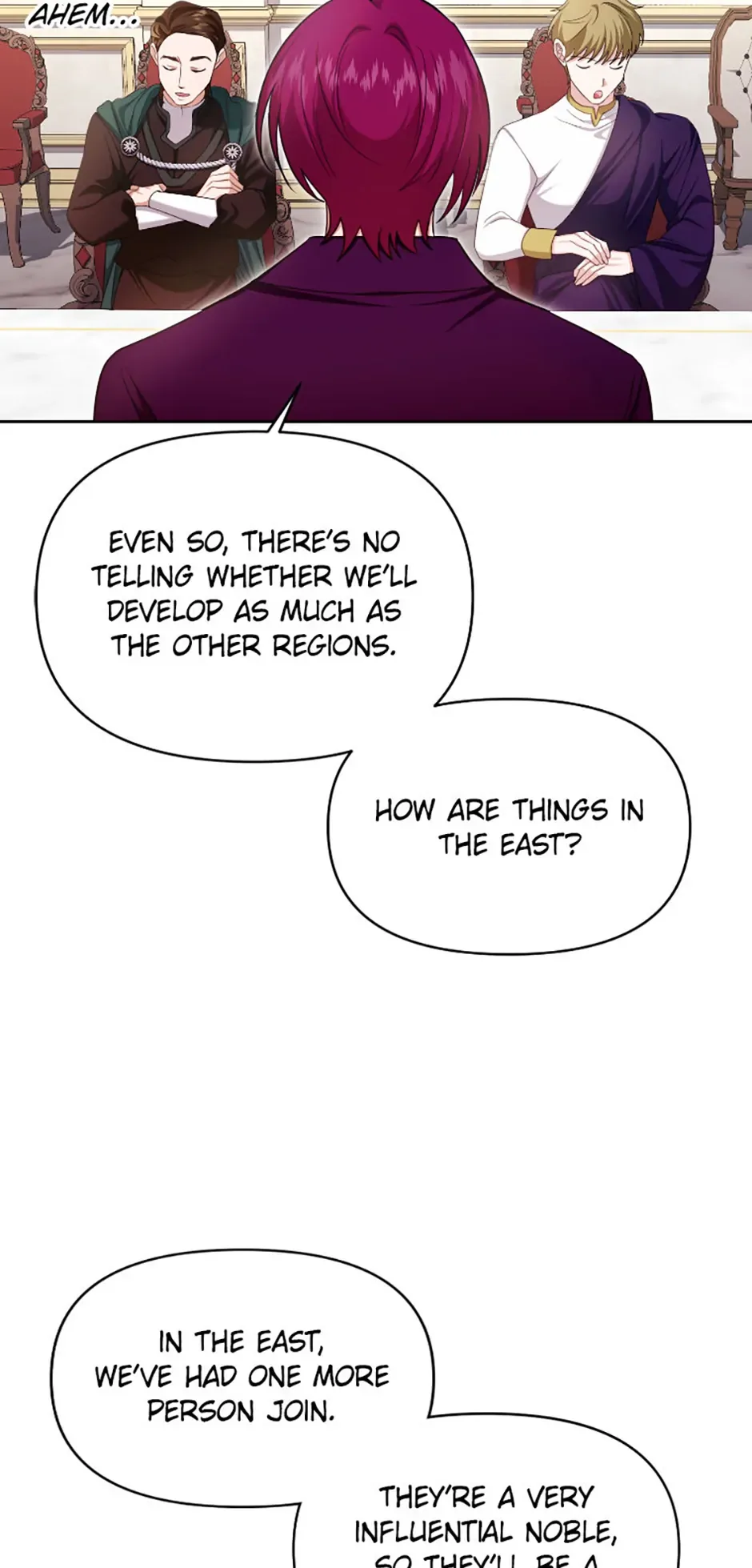 For a Certain Princess [Official] Chapter 30 page 31