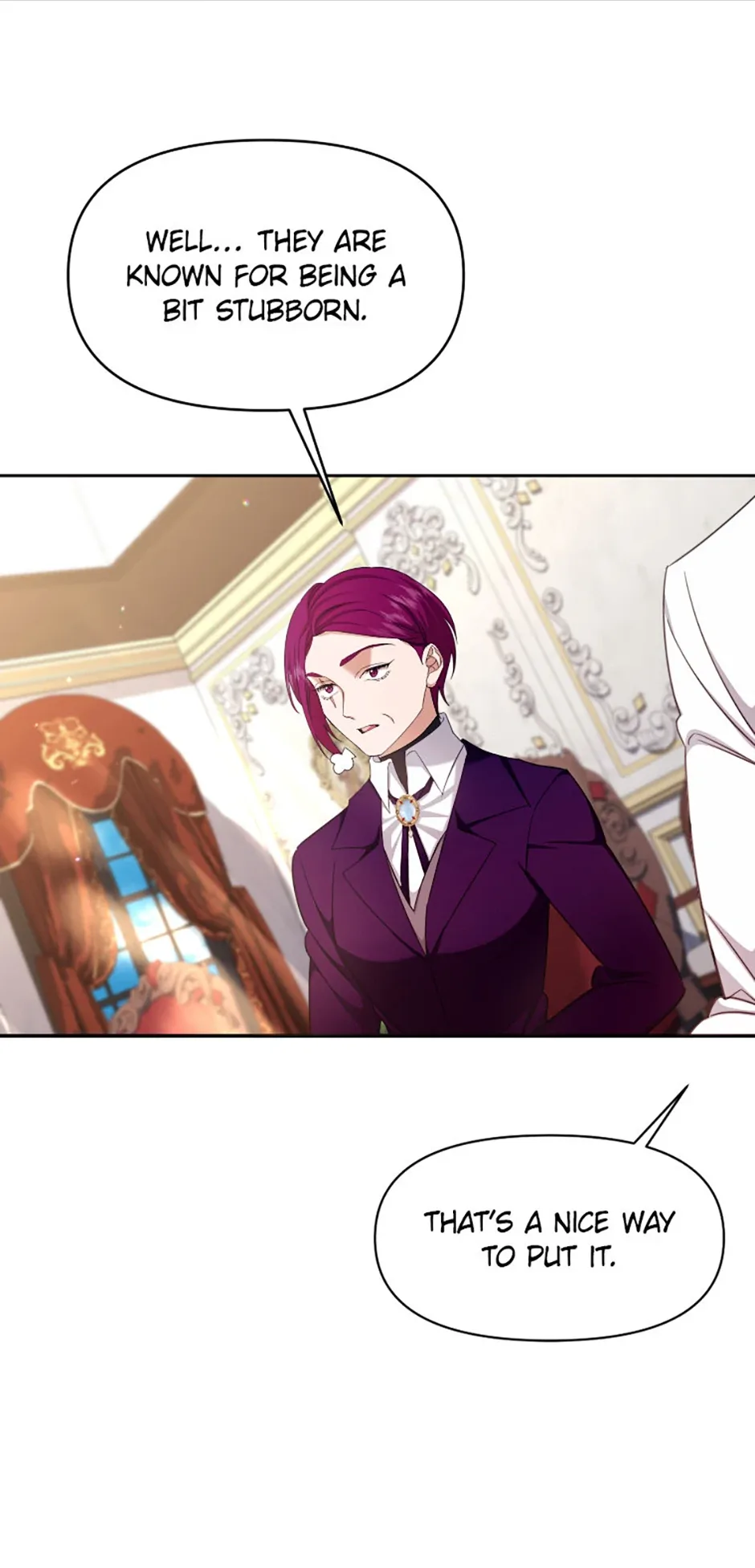 For a Certain Princess [Official] Chapter 30 page 34