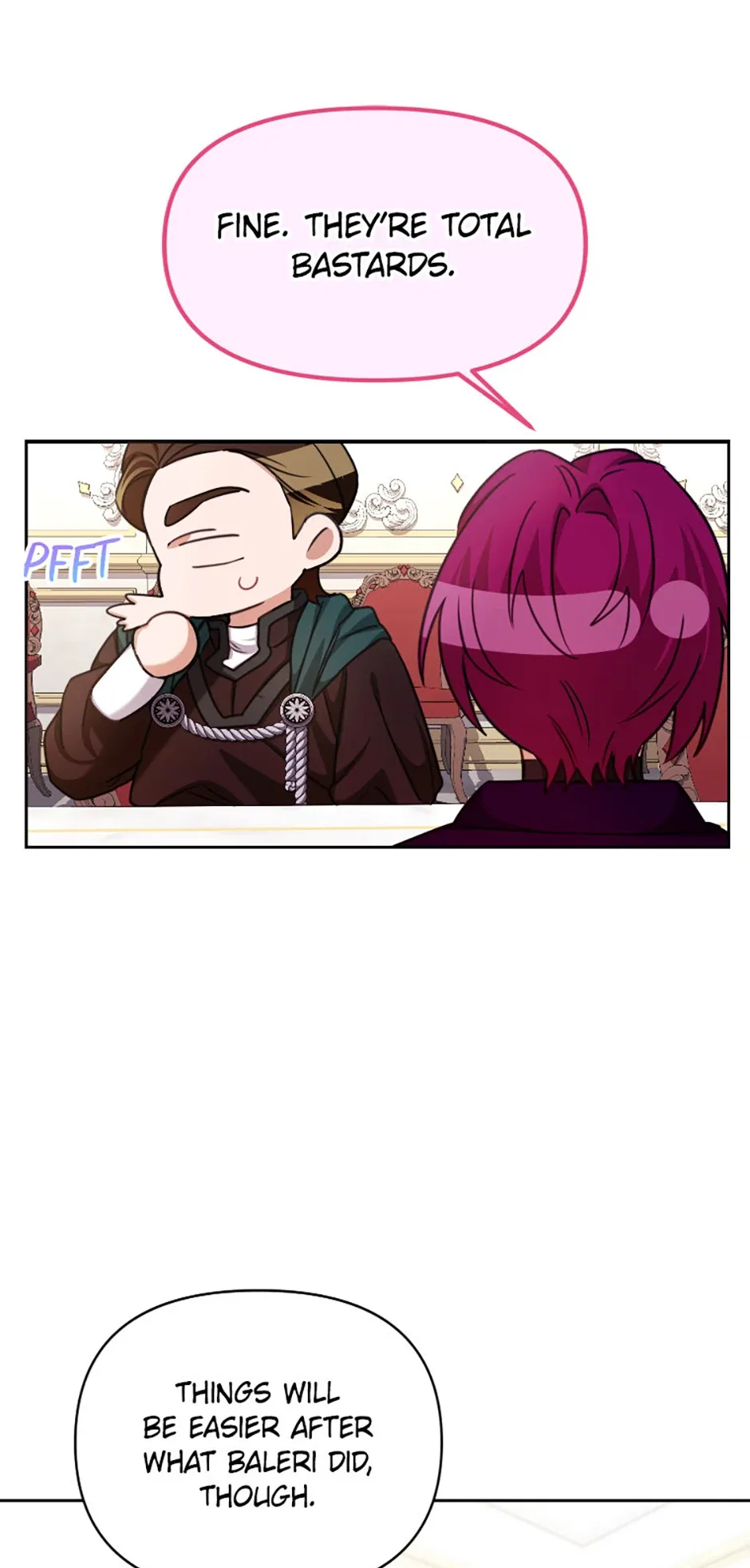 For a Certain Princess [Official] Chapter 30 page 35