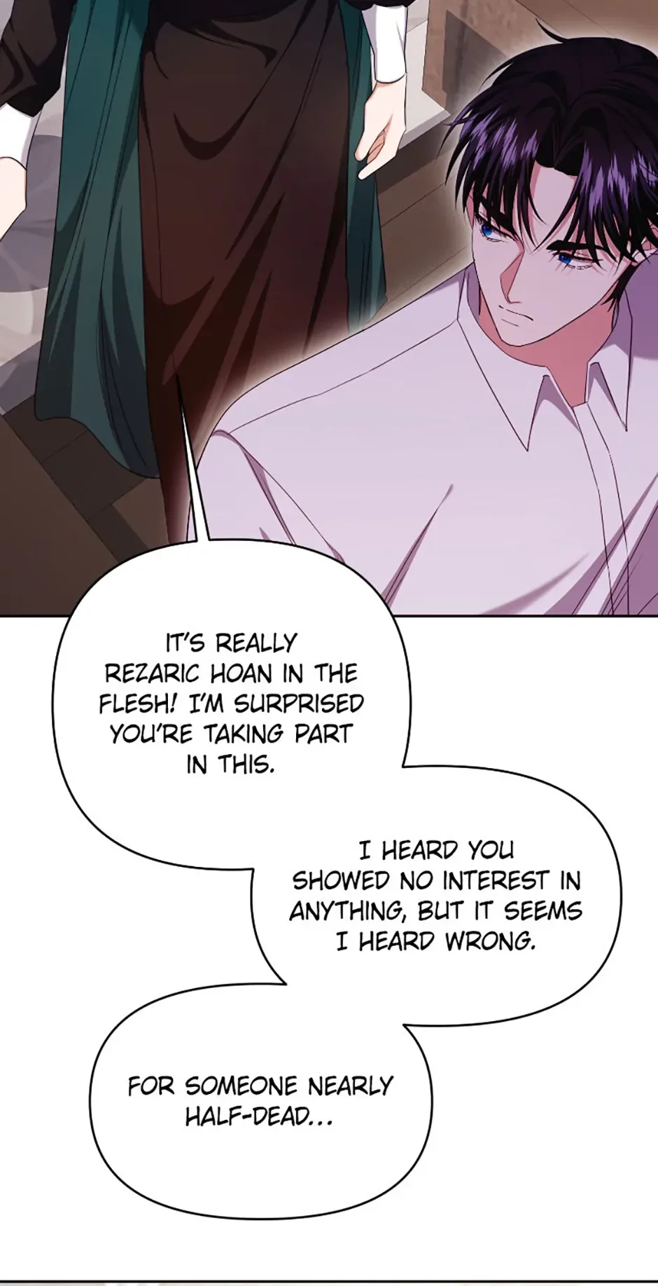 For a Certain Princess [Official] Chapter 30 page 26