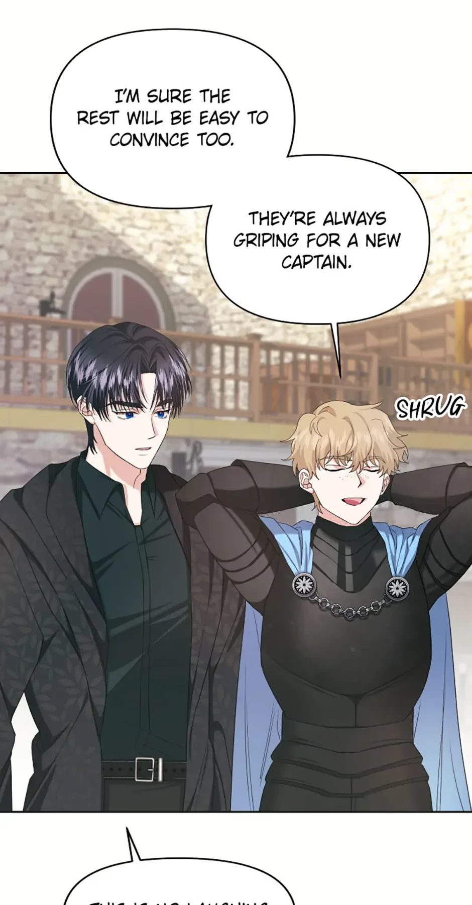 For a Certain Princess [Official] Chapter 28 page 18