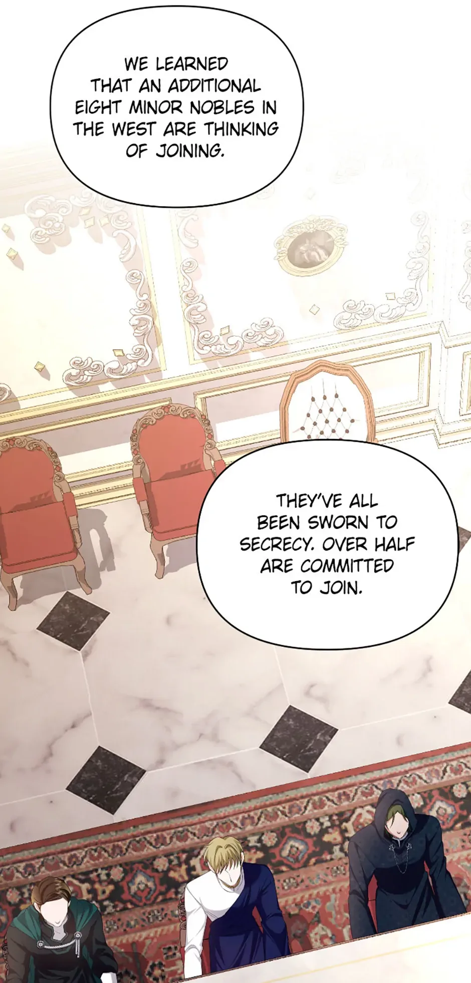 For a Certain Princess [Official] Chapter 30 page 29