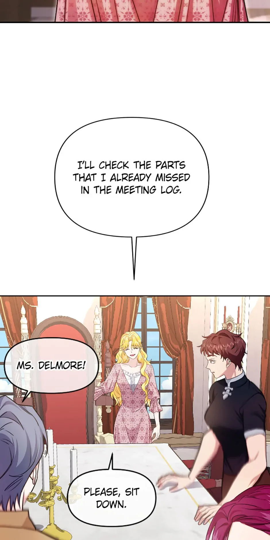 For a Certain Princess [Official] Chapter 30 page 46