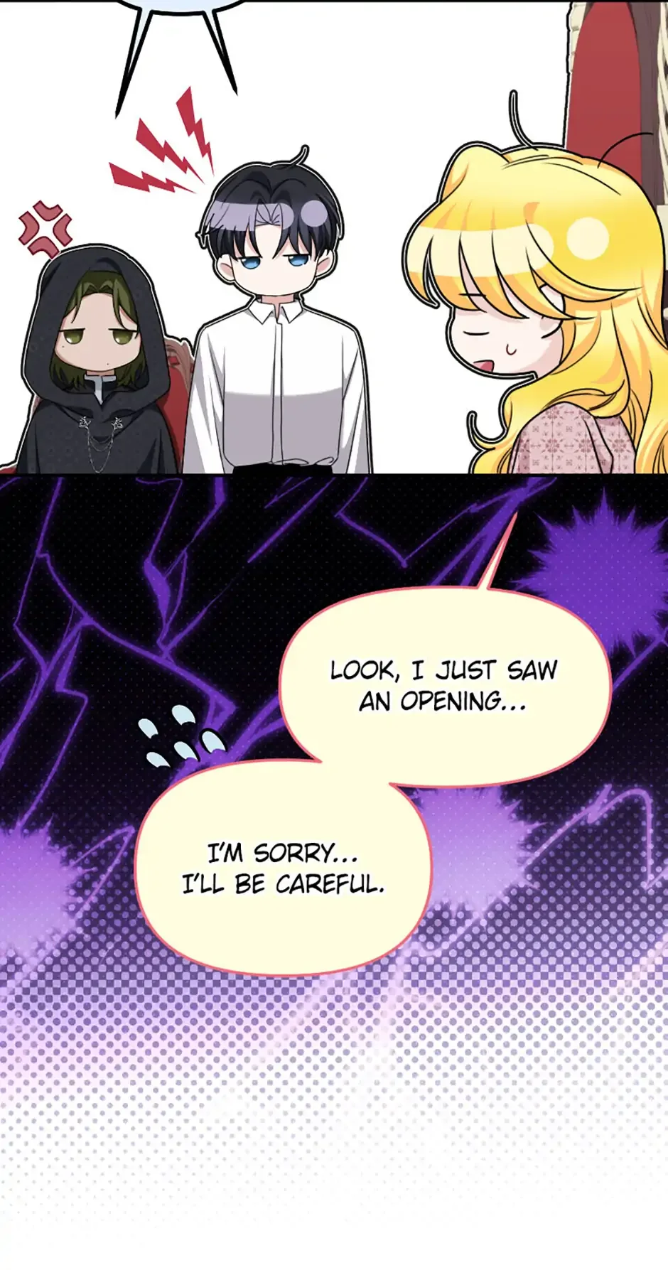 For a Certain Princess [Official] Chapter 30 page 63