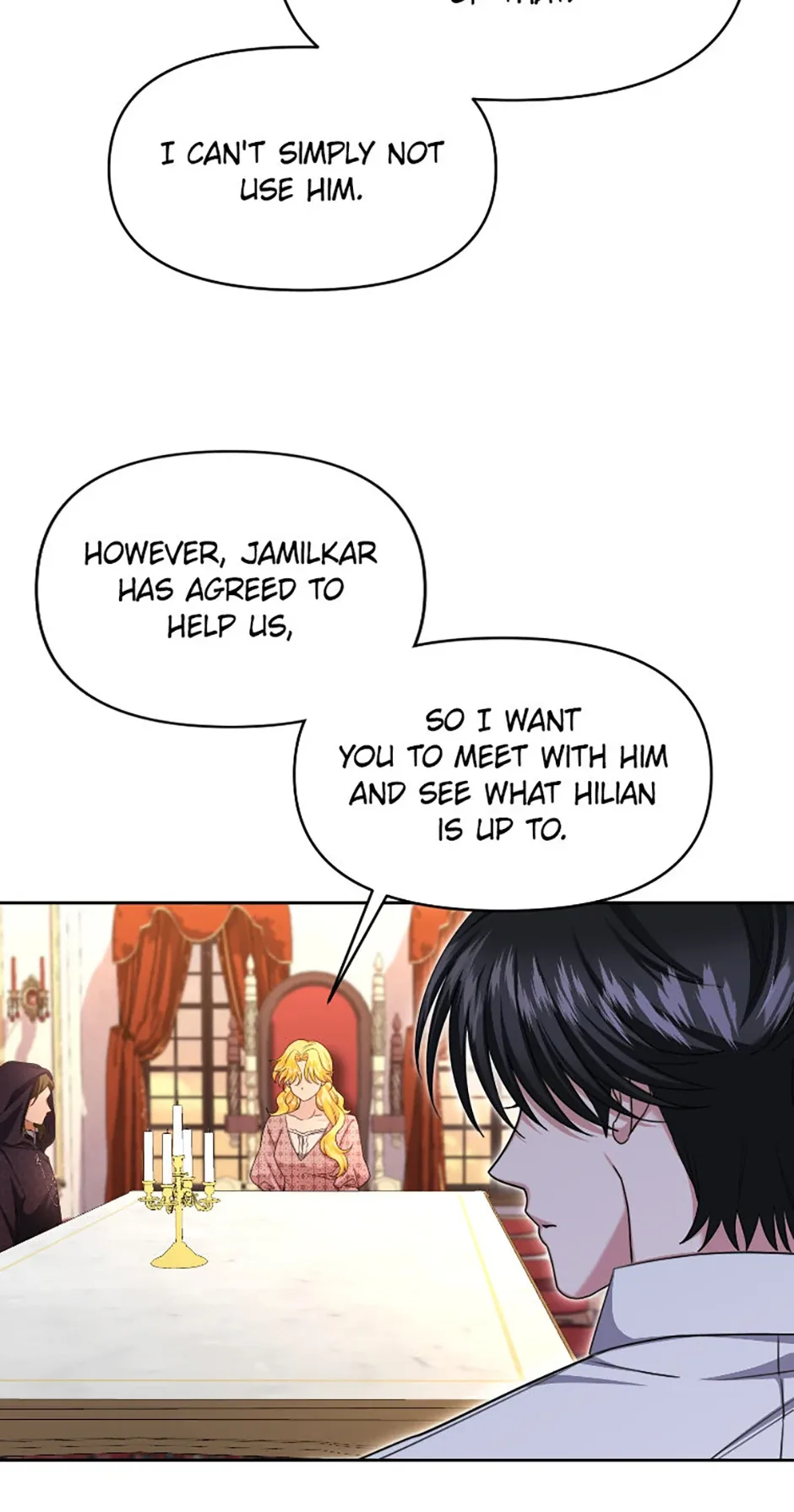For a Certain Princess [Official] Chapter 30 page 58