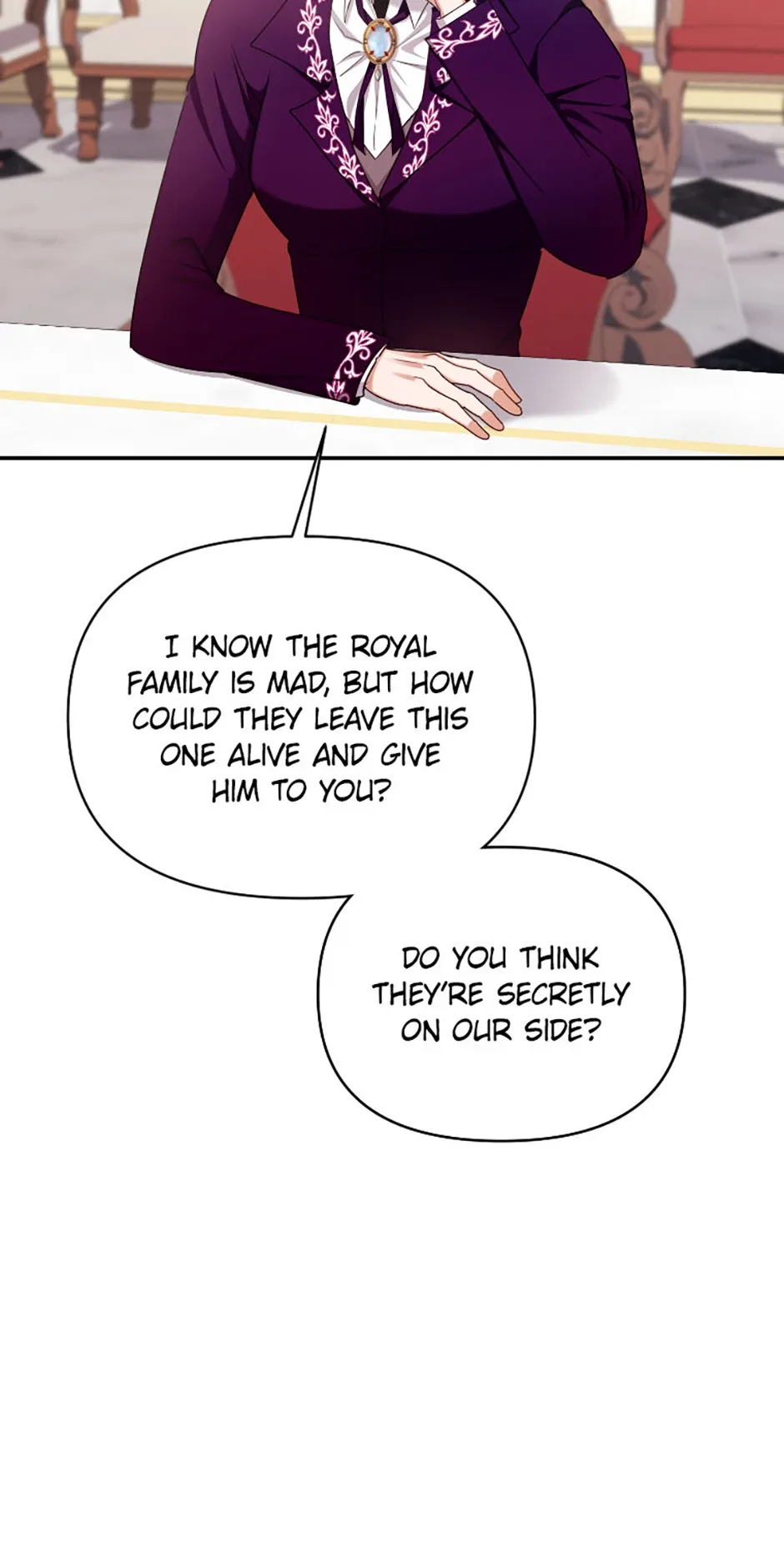 For a Certain Princess [Official] Chapter 30 page 49