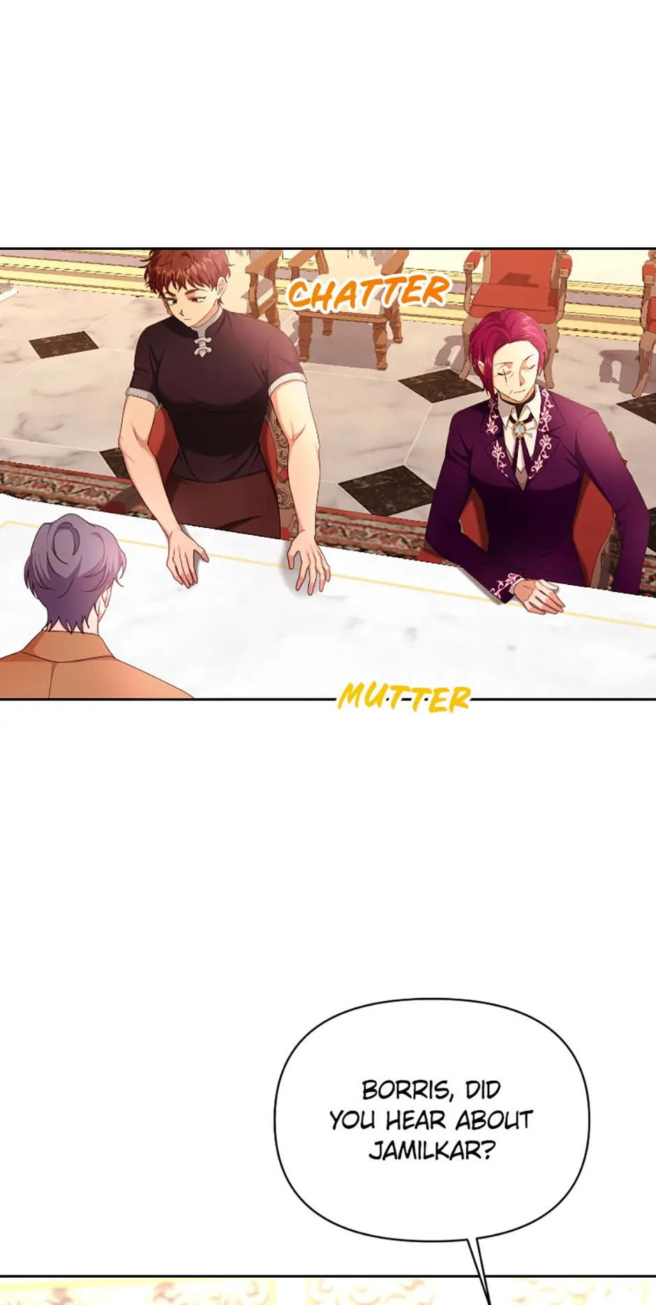 For a Certain Princess [Official] Chapter 30 page 55