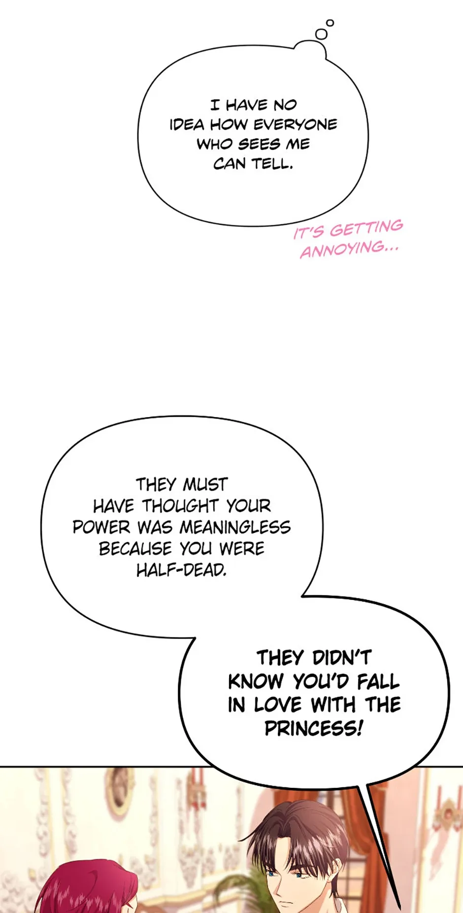 For a Certain Princess [Official] Chapter 30 page 74