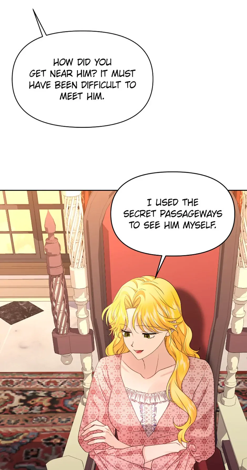For a Certain Princess [Official] Chapter 30 page 59