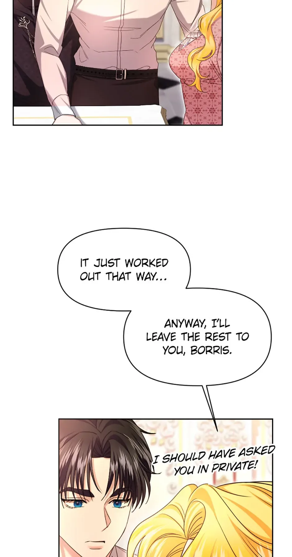 For a Certain Princess [Official] Chapter 30 page 61