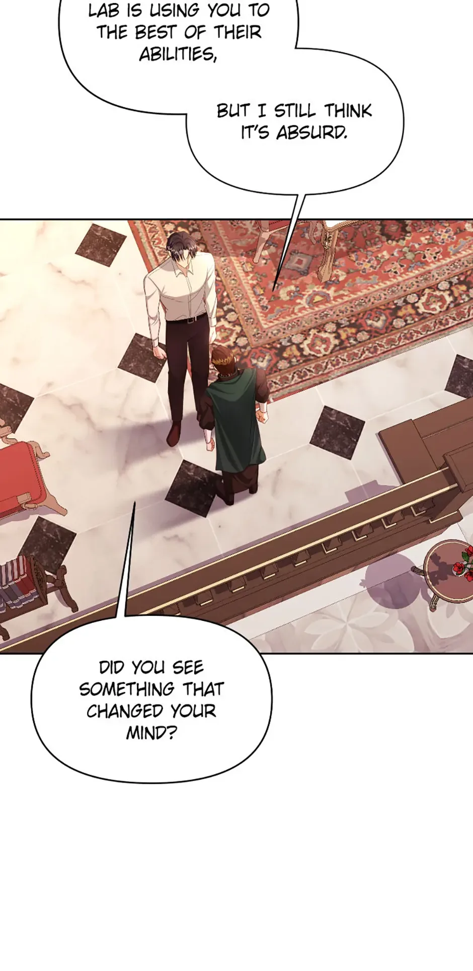 For a Certain Princess [Official] Chapter 30 page 70
