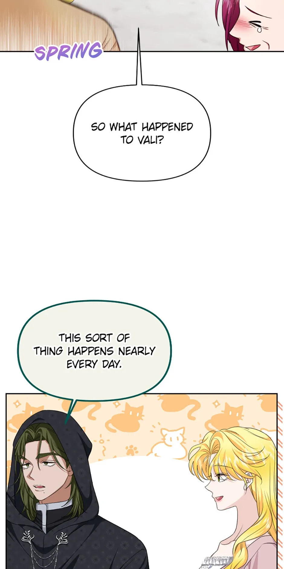 For a Certain Princess [Official] Chapter 30 page 47