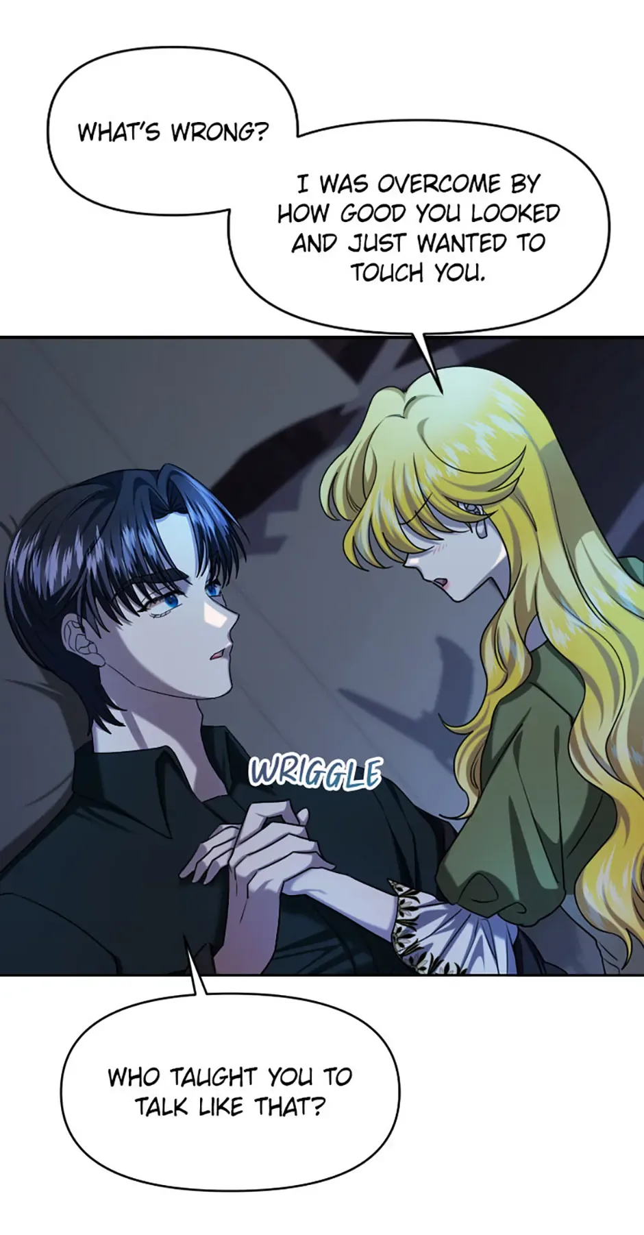 For a Certain Princess [Official] Chapter 28 page 46
