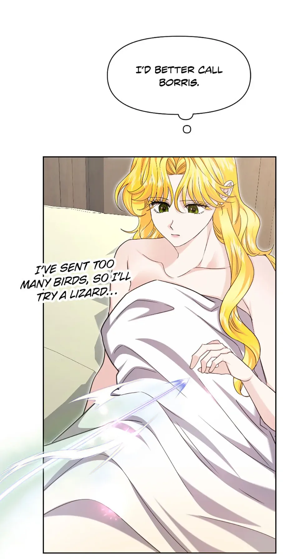For a Certain Princess [Official] Chapter 28 page 72