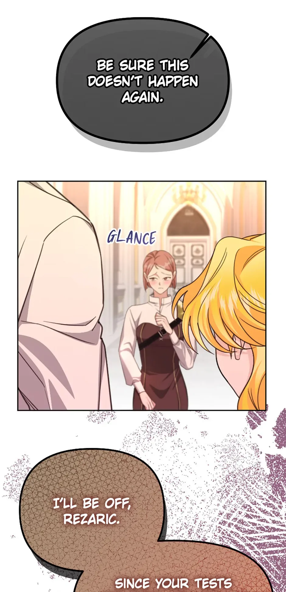 For a Certain Princess [Official] Chapter 31 page 18