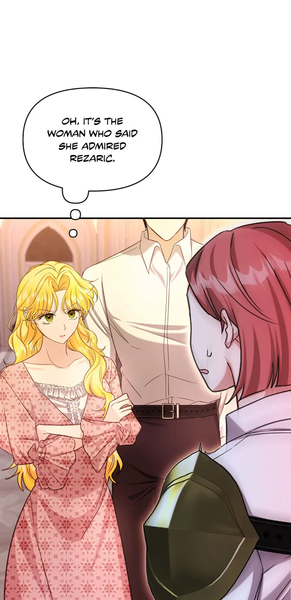 For a Certain Princess [Official] Chapter 31 page 9