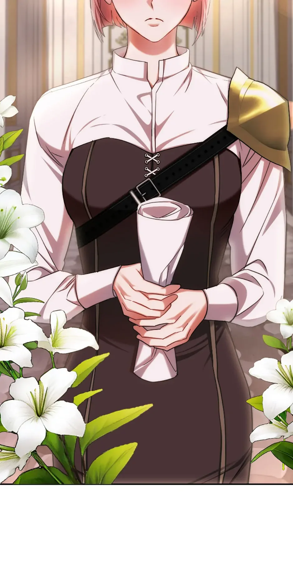 For a Certain Princess [Official] Chapter 31 page 8